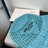 入手困難 プラダ 激安通販 PRADA ハット漁師帽