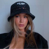 ★超人気 プラダ n級品 PRADA ハット漁師帽