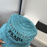 入手困難 プラダ 激安通販 PRADA ハット漁師帽
