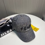日本未入荷 フェンディ n級品 の老花シリーズ野球帽