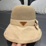 日本未入荷 プラダ 偽物通販  春の漁師帽