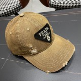 日本未入荷 プラダ コピー PRADAのカウボーイキャップ