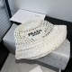 高品質  プラダ スーパーコピー PRADA ハット漁師帽