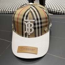 高品質 バーバリー n級品 Burberryの2025ss野球帽