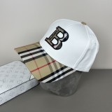 稀少 バーバリー 偽物通販 Burberryの2025ss野球帽
