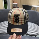 ★超人気 バーバリー 激安偽物 Burberryの2025ss野球帽