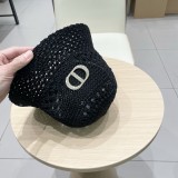 大人気 ディオール n級品 のDIORシンプルニット純色漁師帽