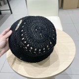 大人気 ディオール n級品 のDIORシンプルニット純色漁師帽