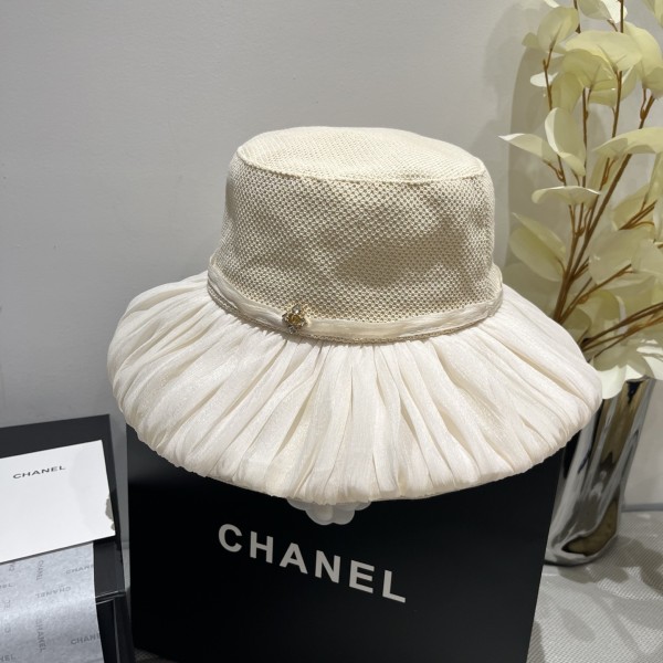 稀少 シャネル n級品 Chanelの新パフキャップ