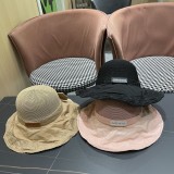 超奇跡の入荷☆ ディオール コピーおすすめ の2025ssサマーニットメッシュサンキャップ