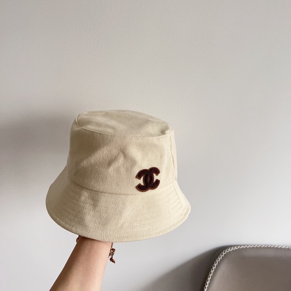 新作 シャネル コピー Chanelの小香風混色小桶帽漁師帽