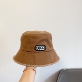 超話題! グッチ n級品 2025新型男女バケットハット漁師帽