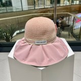 稀少 ディオール 偽物通販 の2025漁師帽新型サンバイザー