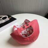 超奇跡の入荷☆ シャネル 激安通販 Chanel立体刺繍野球帽