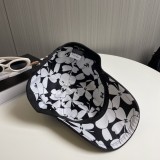 一目惚れ♪ シャネル n級品 Chanel立体刺繍野球帽