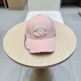 日本未入荷 シャネル スーパーコピー Chanelチェーン本野球帽