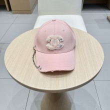 日本未入荷 シャネル スーパーコピー Chanelチェーン本野球帽
