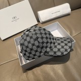 日本未入荷 バレンシアガ コピーおすすめ のオリジナル野球帽
