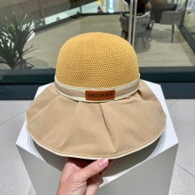日本未入荷 ディオール コピー の2025漁師帽新型サンバイザー