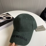 超話題! バレンシアガ 激安通販 刺繍入りオリジナル野球帽