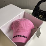 大人気 バレンシアガ n級品 刺繍入りオリジナル野球帽
