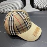 大人気 バーバリー コピーおすすめ Burberryの2025ss野球帽