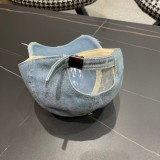 累積売上総額第１位！ディオール 激安通販 の新作カウボーイ野球帽