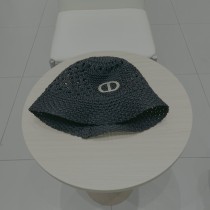 大人気 ディオール n級品 のDIORシンプルニット純色漁師帽