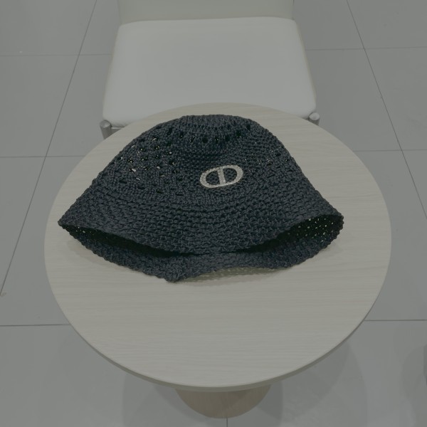大人気 ディオール n級品 のDIORシンプルニット純色漁師帽