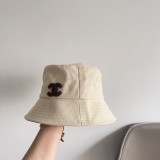 新作 シャネル コピー Chanelの小香風混色小桶帽漁師帽