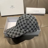 日本未入荷 バレンシアガ コピーおすすめ のオリジナル野球帽