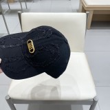 追跡付 バレンシアガ コピー 新型ロゴ野球帽