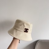 新作 シャネル コピー Chanelの小香風混色小桶帽漁師帽
