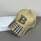 【限定】バーバリー 激安通販 Burberryの2025ss野球帽
