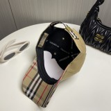 追跡付 バーバリー n級品 Burberryの2025ss野球帽