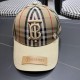 大人気 バーバリー コピーおすすめ Burberryの2025ss野球帽