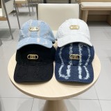 【限定】バレンシアガ コピーおすすめ 新型ロゴ野球帽