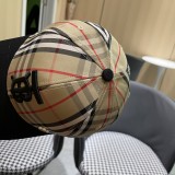 ★超人気 バーバリー 激安偽物 Burberryの2025ss野球帽