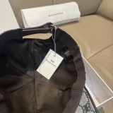日本未入荷 バレンシアガ コピーおすすめ のオリジナル野球帽