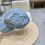 日本未入荷 バレンシアガ 偽物通販 新型ロゴ野球帽