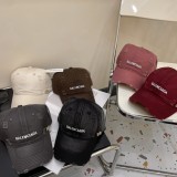 超奇跡の入荷☆ バレンシアガ コピー 春の新しい個性的な野球帽
