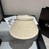 高品質 シャネル 激安偽物 ビーズカチューシャ日除けフード