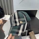超話題! バーバリー スーパーコピー Burberryの2025ss野球帽