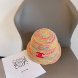 日本未入荷 シャネル コピーおすすめ Chanelの小香風混色小桶帽漁師帽