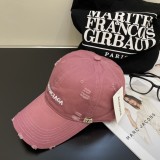 累積売上総額第１位！ バレンシアガ n級品 春の新しい個性的な野球帽
