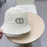 ★超人気 ディオール スーパーコピー のDIORシンプルニット純色漁師帽
