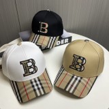 追跡付 バーバリー n級品 Burberryの2025ss野球帽