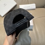 稀少 バレンシアガ n級品 のオリジナル野球帽