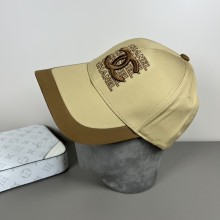 【限定】シャネル n級品 Chanelの2025新型シンプル風シリーズ野球帽