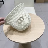 ★超人気 ディオール スーパーコピー のDIORシンプルニット純色漁師帽